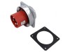 Conector alimentare AC soclu tată 125A IEC 60309 IP67 PIN: 5
