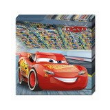 Set 20 servetele party, model Cars 3, 33 x 33 cm