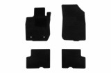 Mochete textile de la Rigum potrivite pentru Dacia Duster 4x2 2010-2018, set de 4 bucati, negru Performance AutoTuning