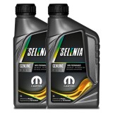 Ulei Motor Selenia WR Forward 0W20, 2 Litri, Sintetic, Diesel, Euro 6, Fiat 9.55535-DSX, ACEA C5