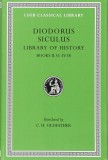 Library of History. Volume II | Diodorus Siculus, Harvard University Press
