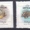 DB1 Fauna Marina Pesti Tonga Autoadezive 4 valori MNH