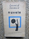 LEONID LEONOV - NUVELE