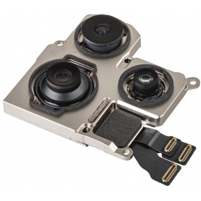 Camera Spate Apple iPhone 15 Pro, cu banda foto