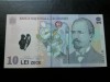 Bancnotă 10 Lei 2005, Eroare Culoare, Rară! Numismatică Rom&acirc;nească