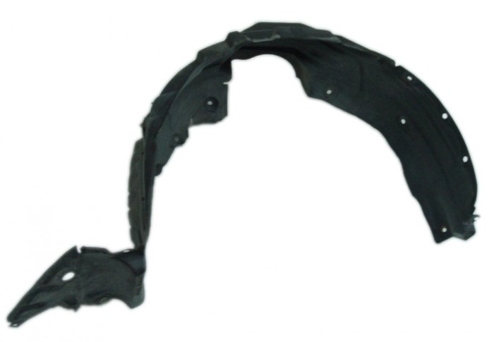 Carenaj roata Toyota Avensis Verso (M2) 08.2001-05.2004 , partea Fata Stanga, Material Polietilena, 53806-44030; 53876-44050
