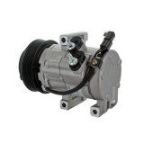 Compresor aer conditionat Ford Ranger, 2011-, motor 3.2 TDCI 147kw, Mazda BT-50, 2006-2010, motorizare 3.0 TDCI 115kw, diesel, rola curea 114 mm, 7 c