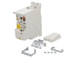 Invertor vectorial 1,1kW 200-240VAC