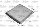 VALEO 715540 VALEO ESSENTIAL Filtru, aer habitaclu