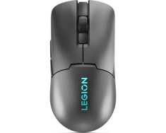 Mouse Gaming Wireless Lenovo Legion M600s, 19000 dpi, Gri