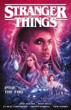 Stranger Things: Into the Fire | ​Jody Houser​, Dark Horse Books