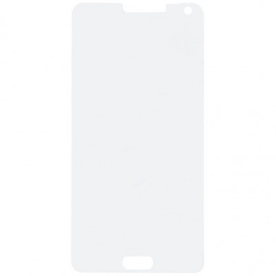 Folie plastic protectie ecran pentru Samsung Galaxy A7 (SM-A700F) foto