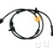 Senzor ABS spate Chrysler Voyager 2000-2008, Dodge Caravan 2000-2008, Stanga, Dreapta, NTY HCA-CH-014