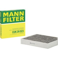 Filtru habitaclu Carbon Activ Mann CUK 26 023 pentru Mercedes