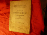 P.Rosiade - Oficiile de Contabilitate Agricola - Ed. Curierul Judiciar 1924 ,71p