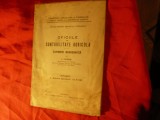 P.Rosiade - Oficiile de Contabilitate Agricola - Ed. Curierul Judiciar 1924 ,71p