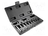 Kit 10 șurubelnițe pentru scoatere 2-7,5mm NEO TOOLS