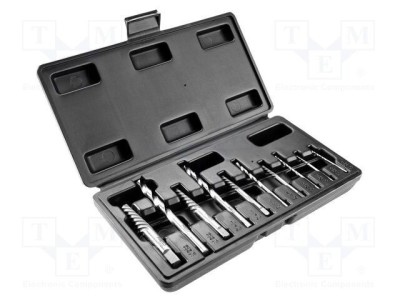 Kit 10 șurubelnițe pentru scoatere 2-7,5mm NEO TOOLS foto
