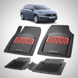 Covorase Fiat Tipo Sedan Facelift Compatibile 2020-2026 | Red