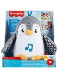 Fisher-price Newborn Flap &amp; Wobble Penguin (hnc10)
