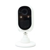 Camera Supraveghere Video 4G PNI IP7712, 4MP, Baterie, Wireless, Interior/Exterior