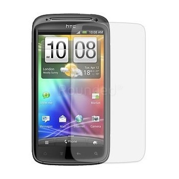 HTC Sensation Protector Gold Plus Beschermfolie foto
