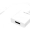 Adaptor USB C la DisplayPort Alb 140mm