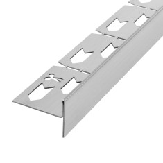 Profil de panta cadita de dus 100cm Brush nickel