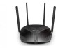 Mercusys Router, AX3000, MU-MIMO, Dual-Band, WPA3, Standarde wireless: Wi-Fi 802.11ax/ac/a/b/g/n,