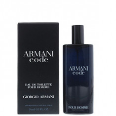 Giorgio Armani Armani Code Pour Homme EDT Parfum de buzunar 15 ml pentru barbati foto