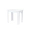 Masă de dining Yorki Standard 86x60 cm albă