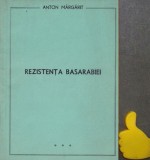 Rezistenta Basarabiei Anton Margarit