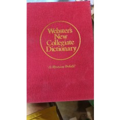 Webster&#039;s New Collegiate Dictionary