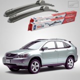 Cumpara ieftin Ștergătoare Lexus RX (U3) SUV (2003&ndash;2008) Flat | Set Față &ndash; TeamCar&reg;