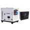 Generator inverter HYUNDAI DHY9000SEi-T + Automatizare ATS-W-25A-3