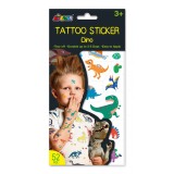 Tatuaje Dinozauri