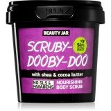 Beauty Jar Scruby-Dooby-Doo Exfoliant hrănitor pentru corp 200 g