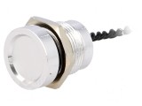 Comutator piezoelectric SPST-NO 2 poziții