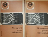 Nomograme pentru radioamatori - V. Bruskin. 2 vol