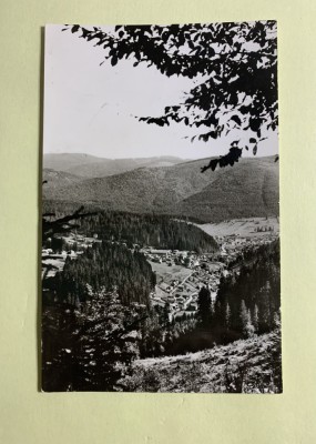 Carte poștală Borsec foto