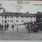 Carte postala, Govora, Stabilimentul Bailor, 1922
