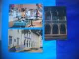HOPCT LOT NR 612 MUZEUL MARINEI CONSTANTA-CT-3 CARTI POSTALE-RSR-NECIRCULATE, Circulata, Printata