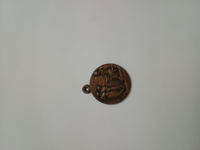 MEDALION OMAGIAL 3 NOIEMBRIE 1918
