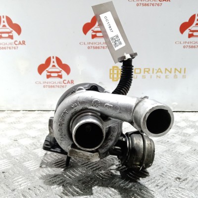 Turbina Alfa Romeo Fiat 1.9 JTD foto