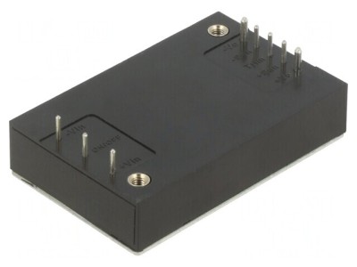 Convertor DC/DC 100W 12-160V la 28V 3,6A foto