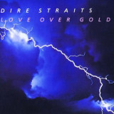 Love Over Gold Remastere | Dire Straits