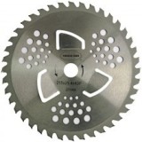 Disc Cosire Pentru Motocoasa Tct 250 X 25.4 X 1.3 Mm - 40T, 3 Aripioare