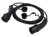 Cablu eMobility Tip 2 250V 3,6kW 5m IP54