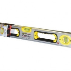 STANLEY Nivela FatMax profesionala cu magnet 3 bule 60 cm