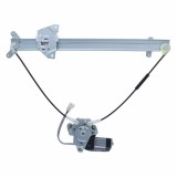 Macara geam Mitsubishi Pajero/Montero (V20) 01.1992-12.1995, Pajero 1995-1999, Fata Dreapta, electrica cu motoras